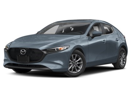2026 Mazda Mazda3 Sport GS Auto FWD
