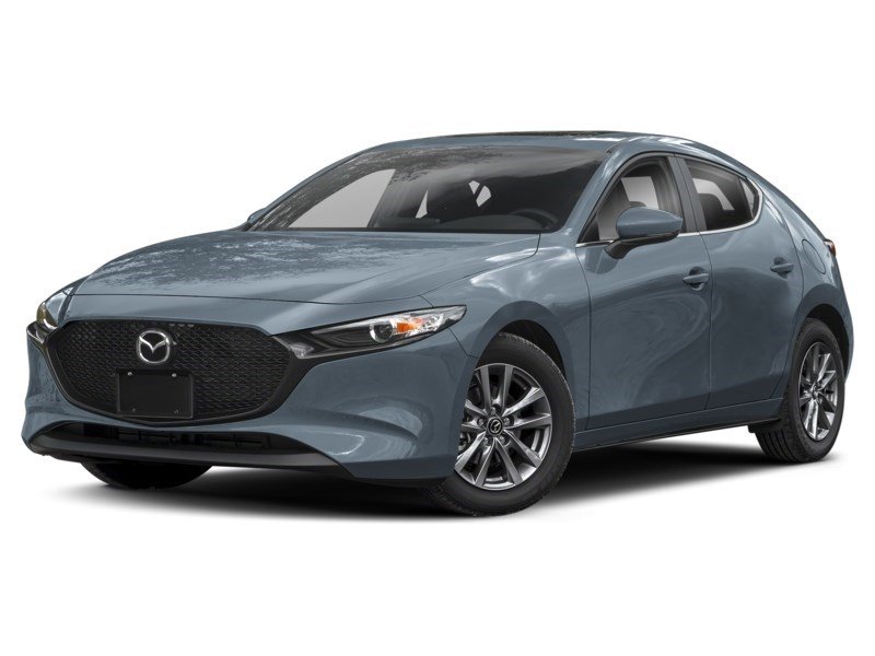 2025 Mazda Mazda3 Sport GS Auto i-ACTIV AWD Polymetal Grey Metallic  Shot 1