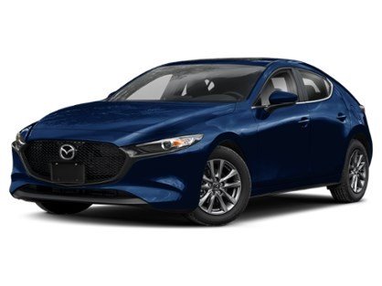 2026 Mazda Mazda3 Sport GS Auto i-ACTIV AWD
