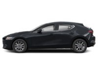 2024 Mazda Mazda3 Sport GS Auto i-ACTIV AWD Jet Black Mica  Shot 5