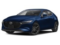 2025 Mazda Mazda3 Sport GT Auto FWD Deep Crystal Blue Mica  Shot 4