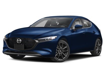 2025 Mazda Mazda3 Sport GT Auto FWD