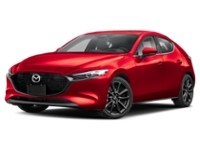 2026 Mazda Mazda3 Sport GT Manual FWD Soul Red Crystal Metallic  Shot 1