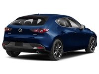 2025 Mazda Mazda3 Sport GT Auto i-ACTIV AWD Deep Crystal Blue Mica  Shot 2