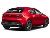2026 Mazda Mazda3 Sport GT Manual FWD Soul Red Crystal Metallic  Shot 2