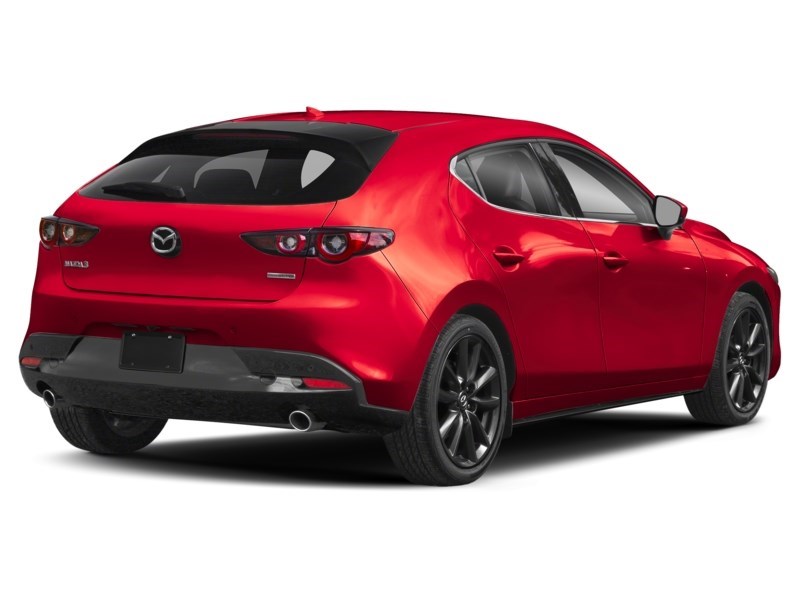 2026 Mazda Mazda3 Sport GT Manual FWD