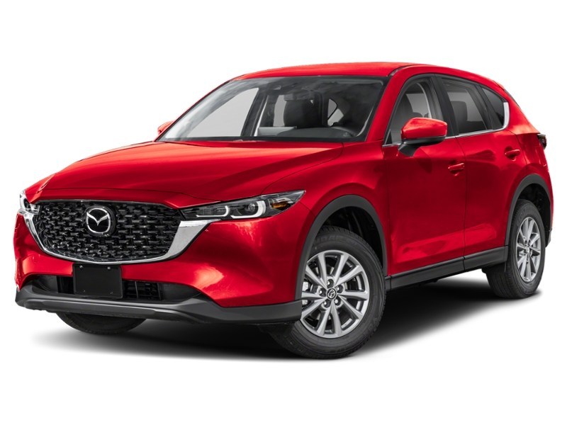 2024 Mazda CX-5 GS AWD *Ltd Avail* Soul Red Crystal Metallic  Shot 17