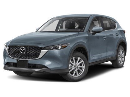 2025 Mazda CX-5 GS AWD