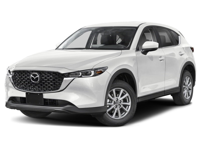 2025 Mazda CX-5 GS Rhodium White Metallic  Shot 21