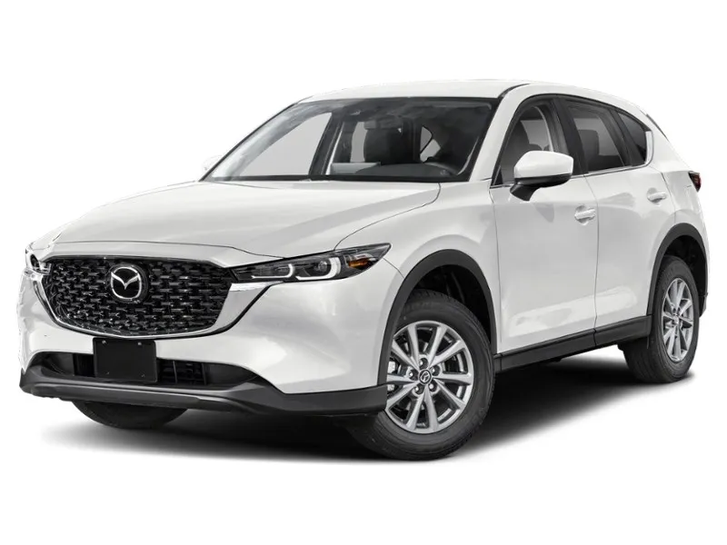2025 Mazda CX-5 GS AWD Colour Shot 1