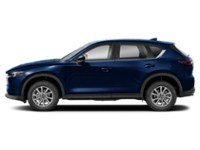 2025 Mazda CX-5 GS AWD Deep Crystal Blue Mica  Shot 3
