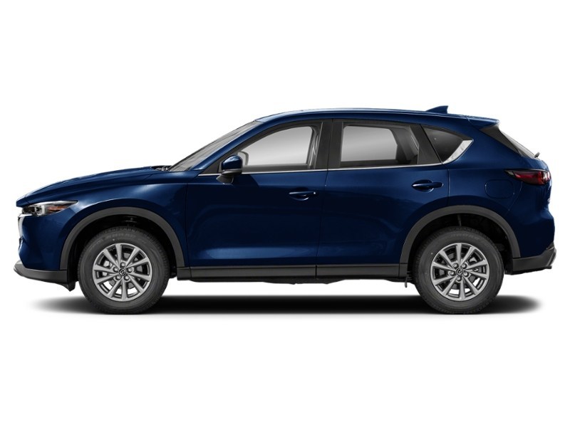 2024 Mazda CX-5 GS AWD *Ltd Avail* Deep Crystal Blue Mica  Shot 5