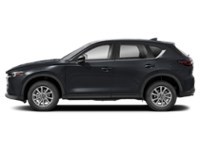 2025 Mazda CX-5 GS AWD Jet Black Mica  Shot 5
