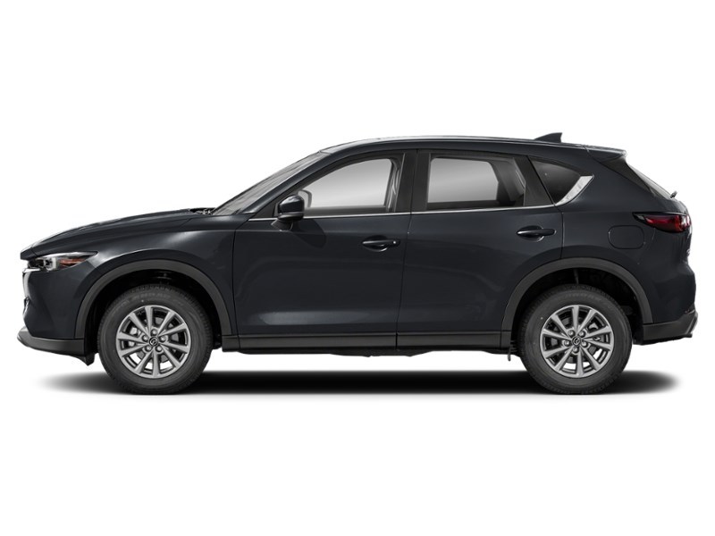 2025 Mazda CX-5 GS AWD Jet Black Mica  Shot 5