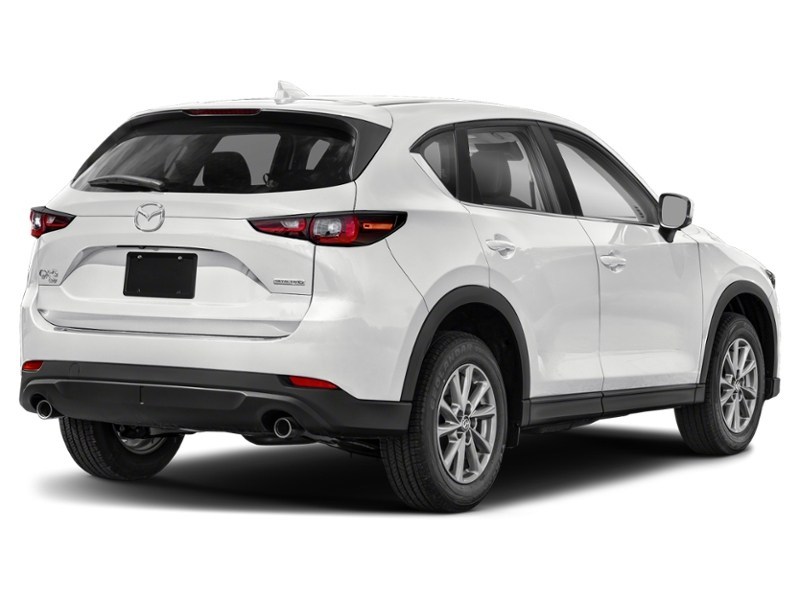 2024 Mazda CX-5 GS AWD *Ltd Avail* Rhodium White Metallic  Shot 26