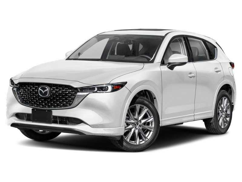 2025 Mazda CX-5 GT AWD