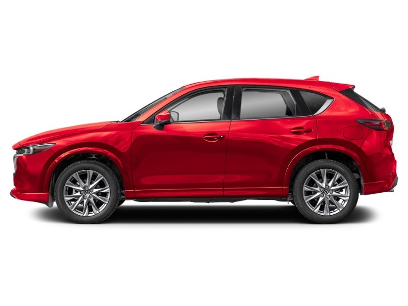 2025 Mazda CX-5 GT AWD