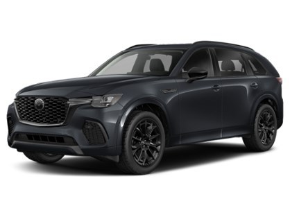 2026 Mazda CX-70 MHEV GT AWD