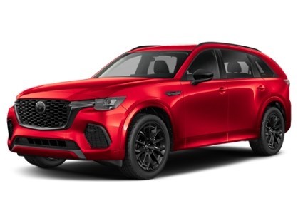 2025 Mazda CX-70 MHEV GT AWD