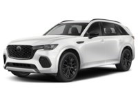 2026 Mazda CX-70 MHEV GT AWD Rhodium White Metallic  Shot 1