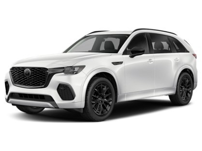 2026 Mazda CX-70 MHEV GT AWD