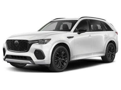 2026 Mazda CX-70 MHEV GT AWD
