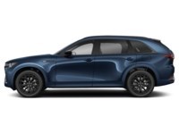 2026 Mazda CX-70 MHEV GT AWD Deep Crystal Blue Mica  Shot 4