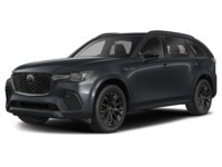 2026 Mazda CX-70 MHEV GT-P AWD Jet Black Mica  Shot 1