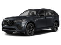 2026 Mazda CX-70 MHEV GT-P AWD Jet Black Mica  Shot 3