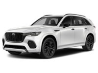 2026 Mazda CX-70 MHEV GT-P AWD Rhodium White Metallic  Shot 1
