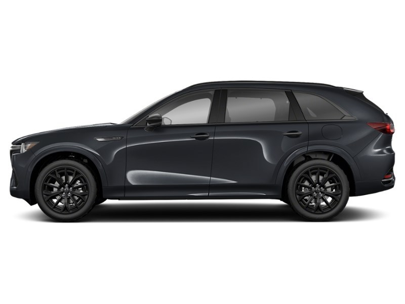 2026 Mazda CX-70 MHEV GT-P AWD Jet Black Mica  Shot 4