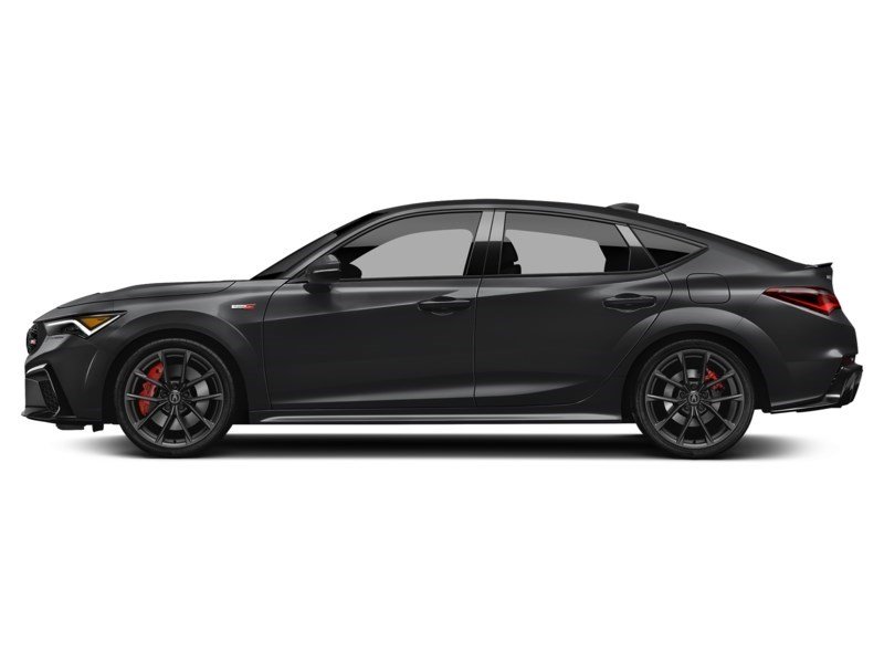 2026 Acura Integra Type S Manual Majestic Black Pearl  Shot 4