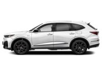 2026 Acura MDX A-Spec SH-AWD Platinum White Pearl  Shot 3