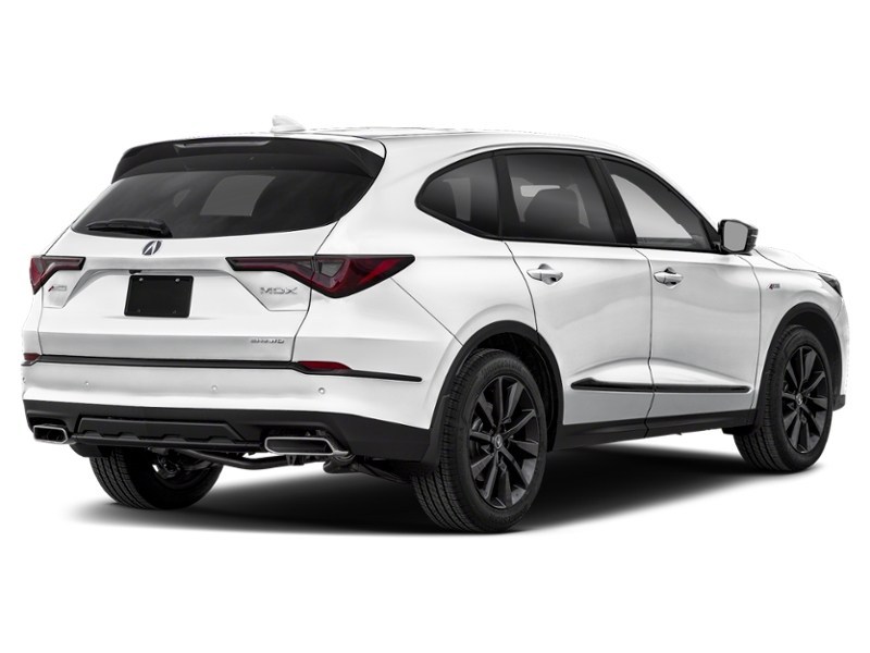 2026 Acura MDX A-Spec SH-AWD