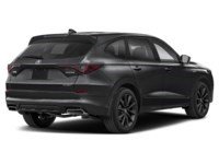 2026 Acura MDX A-Spec SH-AWD Majestic Black Pearl  Shot 2