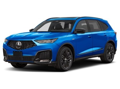 2026 Acura MDX Platinum Elite A-Spec SH-AWD