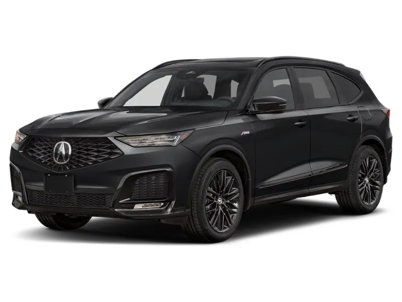 2026 Acura MDX Platinum Elite A-Spec SH-AWD Colour Shot 1