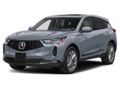 2026 Acura RDX A-Spec AWD