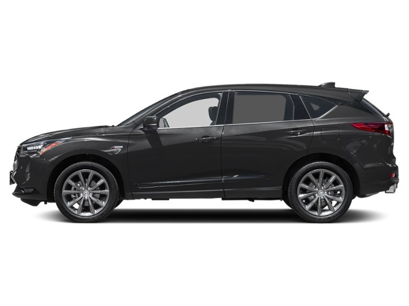 2026 Acura RDX A-Spec AWD Majestic Black Pearl  Shot 3