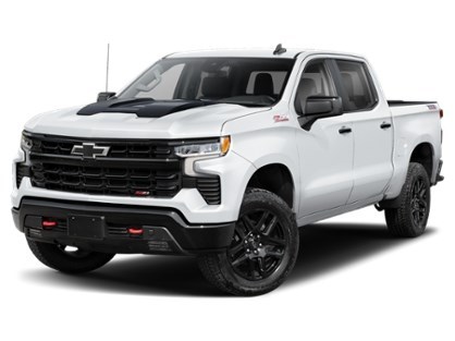 2026 Chevrolet Silverado 1500 4WD Crew Cab 147