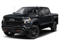 2026 Chevrolet Silverado 1500 4WD Crew Cab 147