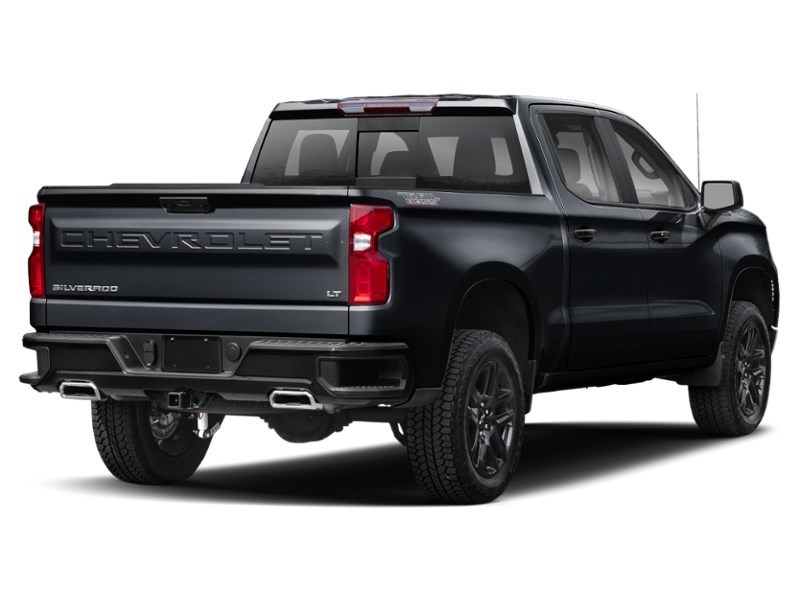 2026 Chevrolet Silverado 1500 4WD Crew Cab 147