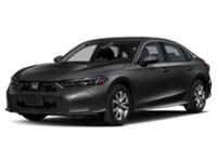 2026 Honda Civic LX CVT Crystal Black Pearl  Shot 10