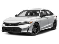 2026 Honda Civic Sport CVT Platinum White Pearl  Shot 4
