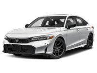 2026 Honda Civic Sport CVT Platinum White Pearl  Shot 13