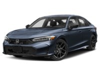 2026 Honda Civic Sport CVT Meteoroid Grey Metallic  Shot 1