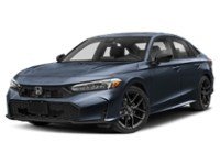 2026 Honda Civic Sport CVT Meteoroid Grey Metallic  Shot 19