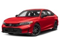 2026 Honda Civic Sport CVT Rallye Red  Shot 20