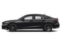 2026 Honda Civic Sport CVT Crystal Black Pearl  Shot 3
