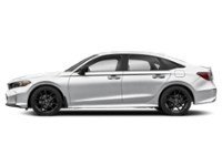 2026 Honda Civic Sport CVT Platinum White Pearl  Shot 15